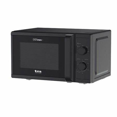 Micro-ondes TM Electron Noir 700 W 20 L: Plus de 300.000 produits de grandes marques en vente directe à prix usine sur cadeaufou