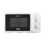 Micro-ondes avec Gril TM Electron Blanc 700 W 20 L: Plus de 300.000 produits de grandes marques en vente directe à prix usine su