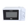 Micro-ondes avec Gril TM Electron Blanc 700 W 20 L: Plus de 300.000 produits de grandes marques en vente directe à prix usine su