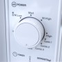 Micro-ondes avec Gril TM Electron Blanc 700 W 20 L: Plus de 300.000 produits de grandes marques en vente directe à prix usine su