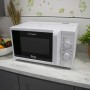 Micro-ondes avec Gril TM Electron Blanc 700 W 20 L: Plus de 300.000 produits de grandes marques en vente directe à prix usine su