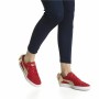 Baskets Casual pour Femme Puma Sportswear Suede Bow Varsity Rouge: Plus de 300.000 produits de grandes marques en vente directe 