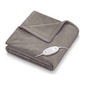 Couverture Beurer HD75 100W (180 x 130 cm) Marron: Plus de 300.000 produits de grandes marques en vente directe à prix usine sur