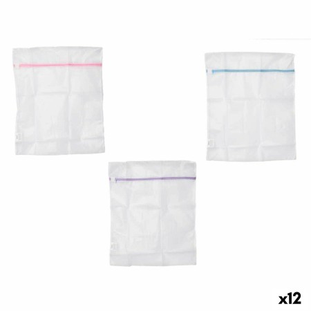 Sac de Lavage Kipit 22412 50 x 60 cm (12 Unités): Plus de 300.000 produits de grandes marques en vente directe à prix usine sur 