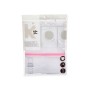 Sac de Lavage Kipit 22412 50 x 60 cm (12 Unités): Plus de 300.000 produits de grandes marques en vente directe à prix usine sur 