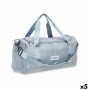Sac de Voyage Pincello 576 Gris 46 x 25 x 28 cm (5 Unités): Plus de 300.000 produits de grandes marques en vente directe à prix 