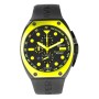 Montre Homme Montres de Luxe 09SA-BK-2003 (Ø 48 mm): Plus de 300.000 produits de grandes marques en vente directe à prix usine s