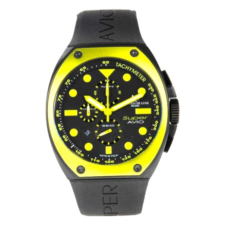 Montre Homme Montres de Luxe 09SA-BK-2003 (Ø 48 mm): Plus de 300.000 produits de grandes marques en vente directe à prix usine s