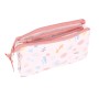 Trousse Fourre-Tout Triple Princesses Disney Dream it Rose 22 x 12 x 3 cm: Plus de 300.000 produits de grandes marques en vente 