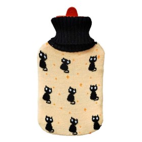 Bouillotte EDM 76780 Beige Chats Laine 2 L: Plus de 300.000 produits de grandes marques en vente directe à prix usine sur cadeau