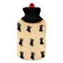 Bouillotte EDM 76780 Beige Chats Laine 2 L: Plus de 300.000 produits de grandes marques en vente directe à prix usine sur cadeau