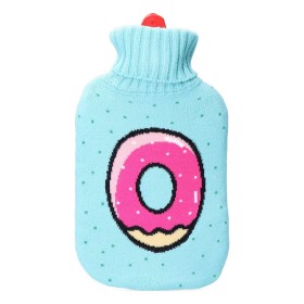 Bouillotte EDM 76776 Celeste Laine 2 L: Plus de 300.000 produits de grandes marques en vente directe à prix usine sur cadeaufou.