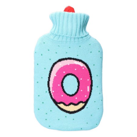 Bouillotte EDM 76776 Celeste Laine 2 L: Plus de 300.000 produits de grandes marques en vente directe à prix usine sur cadeaufou.