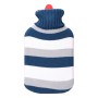 Bouillotte EDM 76772 Multicouleur Rayures Laine 2 L: Plus de 300.000 produits de grandes marques en vente directe à prix usine s