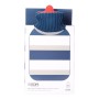 Bouillotte EDM 76772 Multicouleur Rayures Laine 2 L: Plus de 300.000 produits de grandes marques en vente directe à prix usine s
