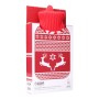 Bouillotte EDM 76770 Rojo/Blanco Laine 2 L Plastique: Plus de 300.000 produits de grandes marques en vente directe à prix usine 