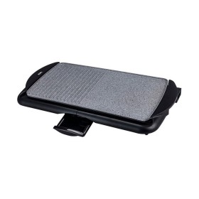 Plancha grill EDM 07667 Noir/Gris 2000 W: Plus de 300.000 produits de grandes marques en vente directe à prix usine sur cadeaufo