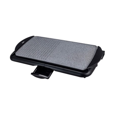 Plancha grill EDM 07667 Noir/Gris 2000 W: Plus de 300.000 produits de grandes marques en vente directe à prix usine sur cadeaufo