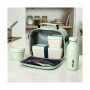 Boîte à repas rectangulaire avec couvercle Milan Vert 750 ml Plastique: Plus de 300.000 produits de grandes marques en vente dir