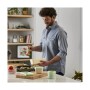 Boîte à repas rectangulaire avec couvercle Milan Vert 750 ml Plastique: Plus de 300.000 produits de grandes marques en vente dir