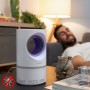 Lampe anti-moustiques à aspiration KL Virvel InnovaGoods: Plus de 300.000 produits de grandes marques en vente directe à prix us
