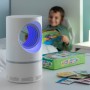 Lampe anti-moustiques à aspiration KL Virvel InnovaGoods: Plus de 300.000 produits de grandes marques en vente directe à prix us