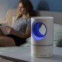 Lampe anti-moustiques à aspiration KL Virvel InnovaGoods: Plus de 300.000 produits de grandes marques en vente directe à prix us