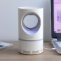 Lampe anti-moustiques à aspiration KL Virvel InnovaGoods: Plus de 300.000 produits de grandes marques en vente directe à prix us