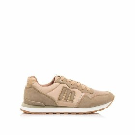 Chaussures casual femme Mustang Attitude Paty Camel Marron: Plus de 300.000 produits de grandes marques en vente directe à prix 