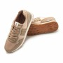 Chaussures casual femme Mustang Attitude Paty Camel Marron: Plus de 300.000 produits de grandes marques en vente directe à prix 