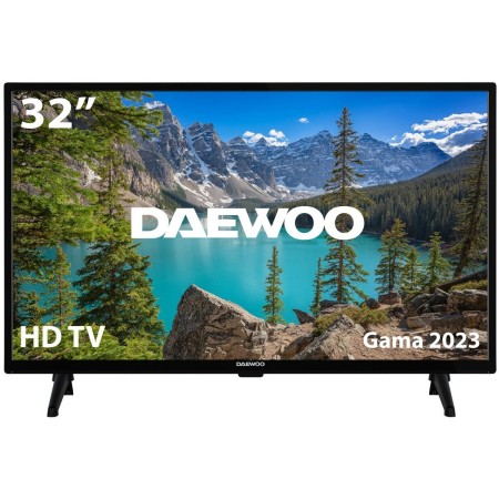 Télévision Daewoo 32DE14HL HD 32 LED: Plus de 300.000 produits de grandes marques en vente directe à prix usine sur cadeaufou.co