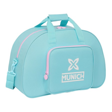 Sac de sport Munich Heaven Celeste 48 x 33 x 21 cm: Plus de 300.000 produits de grandes marques en vente directe à prix usine su