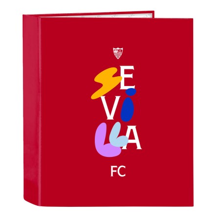 Cartable Sevilla Fútbol Club Rouge 27 x 33 x 6 cm: Plus de 300.000 produits de grandes marques en vente directe à prix usine sur