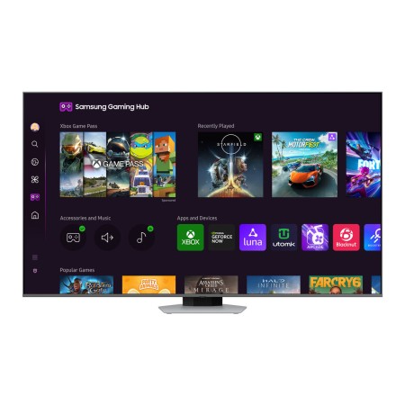 TV intelligente Samsung TQ55Q80D 4K Ultra HD QLED AMD FreeSync 55: Plus de 300.000 produits de grandes marques en vente directe 