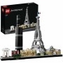 Playset Lego Architecture 21044 Paris: Plus de 300.000 produits de grandes marques en vente directe à prix usine sur cadeaufou.c