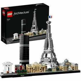 Playset Lego Architecture 21044 Paris: Plus de 300.000 produits de grandes marques en vente directe à prix usine sur cadeaufou.c