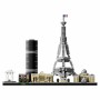 Playset Lego Architecture 21044 Paris: Plus de 300.000 produits de grandes marques en vente directe à prix usine sur cadeaufou.c