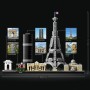 Playset Lego Architecture 21044 Paris: Plus de 300.000 produits de grandes marques en vente directe à prix usine sur cadeaufou.c