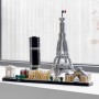 Playset Lego Architecture 21044 Paris: Plus de 300.000 produits de grandes marques en vente directe à prix usine sur cadeaufou.c