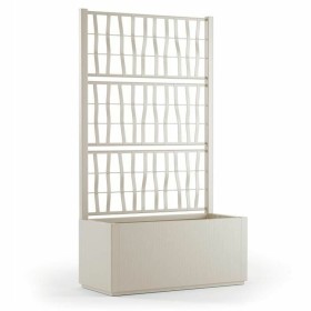 Pot Starwax Blanc Rectangulaire 80 cm: Plus de 300.000 produits de grandes marques en vente directe à prix usine sur cadeaufou.c
