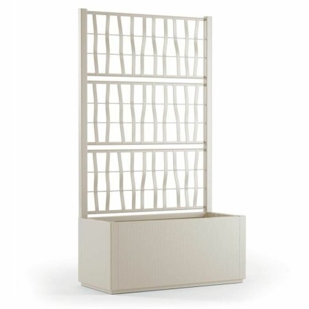 Pot Starwax Blanc Rectangulaire 80 cm: Plus de 300.000 produits de grandes marques en vente directe à prix usine sur cadeaufou.c