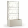 Pot Starwax Blanc Rectangulaire 80 cm: Plus de 300.000 produits de grandes marques en vente directe à prix usine sur cadeaufou.c