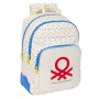 Cartable Benetton Topitos 32 x 42 x 15 cm: Plus de 300.000 produits de grandes marques en vente directe à prix usine sur cadeauf