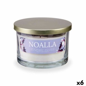 Bougie Parfumée Noalla 400 g (6 Unités): Plus de 300.000 produits de grandes marques en vente directe à prix usine sur cadeaufou