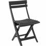 Chaise de jardin Anthracite 42 x 50 x 80 cm: Plus de 300.000 produits de grandes marques en vente directe à prix usine sur cadea