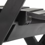 Chaise de jardin Anthracite 42 x 50 x 80 cm: Plus de 300.000 produits de grandes marques en vente directe à prix usine sur cadea