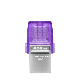 Clé USB Kingston DTDUO3CG3/256GB Violet Noir Acier 256 GB: Plus de 300.000 produits de grandes marques en vente directe à prix u