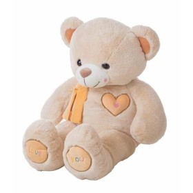 Jouet Peluche Valentin Beige Ours 55 cm: Plus de 300.000 produits de grandes marques en vente directe à prix usine sur cadeaufou