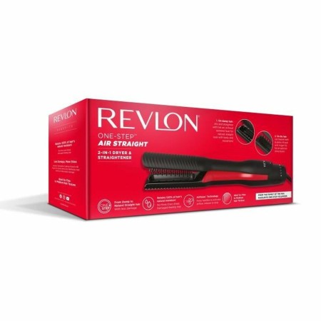 Lisseur à cheveux Revlon RVDR5330 Noir 1000 W: Plus de 300.000 produits de grandes marques en vente directe à prix usine sur cad