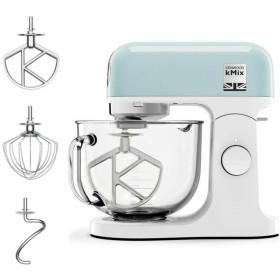 Robot culinaire Kenwood Bleu 1000 W 5 L: Plus de 300.000 produits de grandes marques en vente directe à prix usine sur cadeaufou